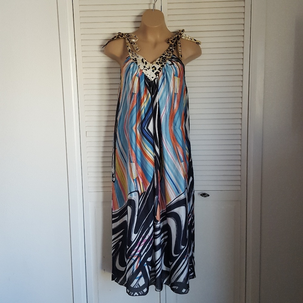 Sun Dress/Swimsuit Cover